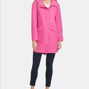 levi strauss raincoat